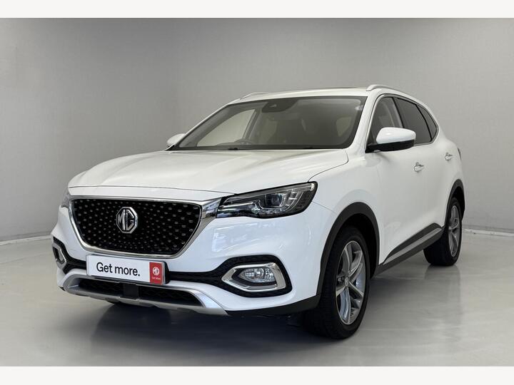 MG Hs 1.5 T-GDI Exclusive DCT Euro 6 (s/s) 5dr