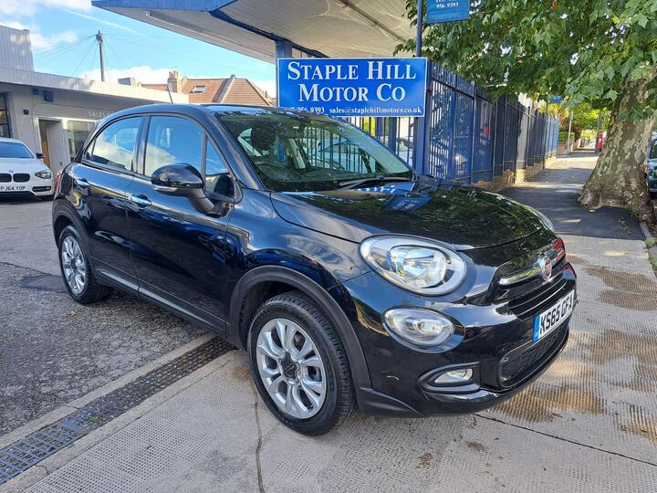 Fiat 500X 1.4 MultiAir Pop Star Euro 6 (s/s) 5dr
