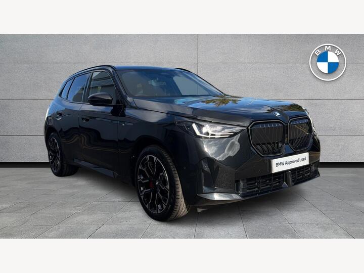 BMW X3 2.0 20 MHT M Sport Auto XDrive Euro 6 (s/s) 5dr