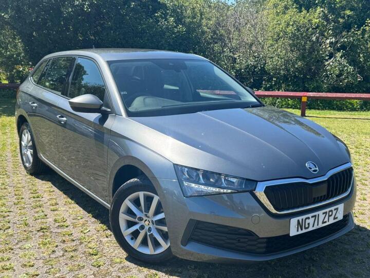 Skoda Scala 1.0 TSI S Euro 6 (s/s) 5dr