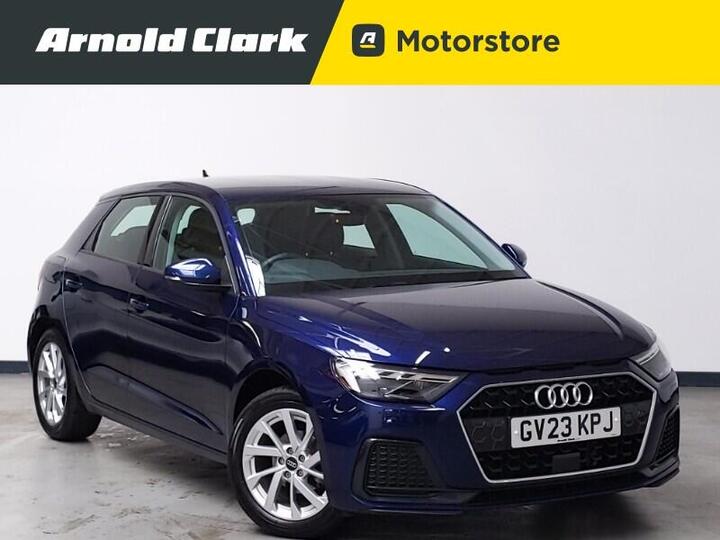 Audi A1 1.0 TFSI 25 Sport Sportback Euro 6 (s/s) 5dr