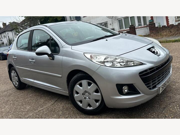 Peugeot 207 1.4 VTi Active Euro 5 5dr