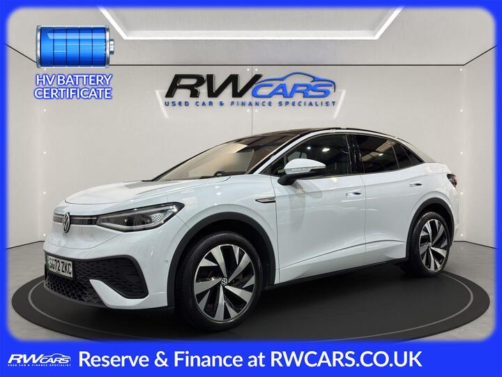 Volkswagen ID.5 Pro 77kWh Style Auto 5dr