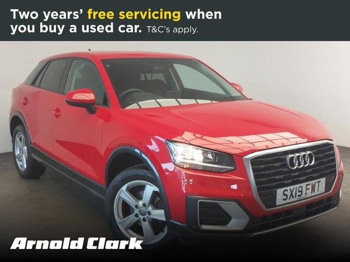 Audi Q2 1.5 TFSI CoD 35 Sport S Tronic Euro 6 (s/s) 5dr