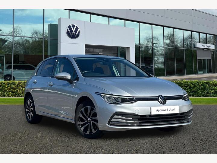 Volkswagen Golf 1.5 TSI Active Euro 6 (s/s) 5dr