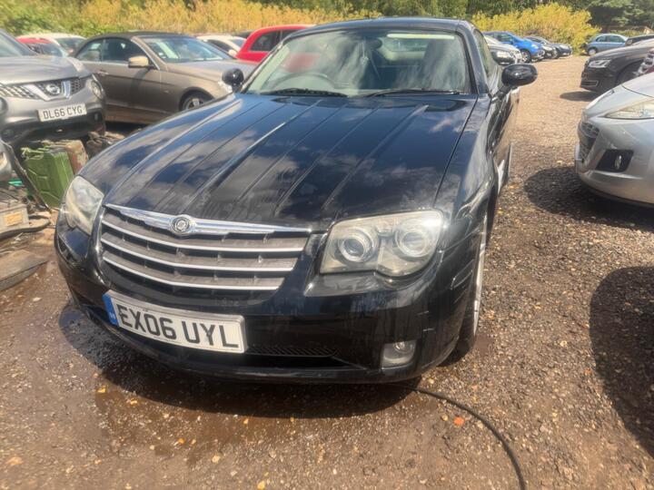 Chrysler Crossfire 3.2 2dr