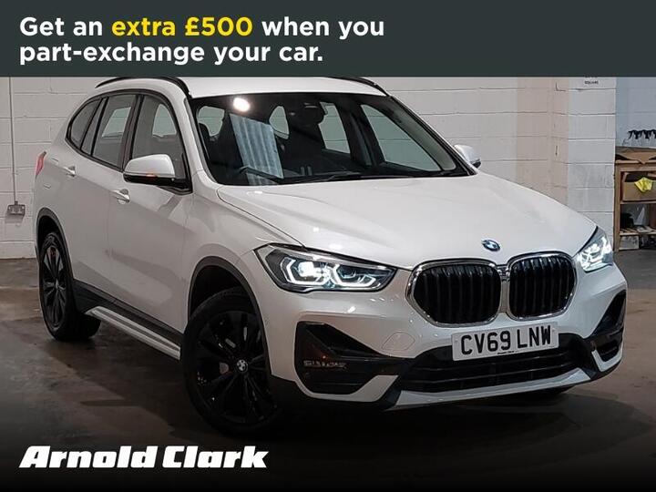 BMW X1 2.0 20i Sport DCT SDrive Euro 6 (s/s) 5dr