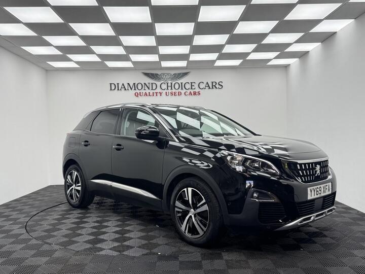Peugeot 3008 1.5 BlueHDi Allure Euro 6 (s/s) 5dr