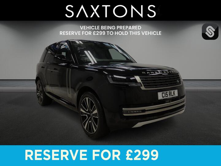 Land Rover Range Rover 3.0 D300 MHEV SE Auto 4WD Euro 6 (s/s) 5dr