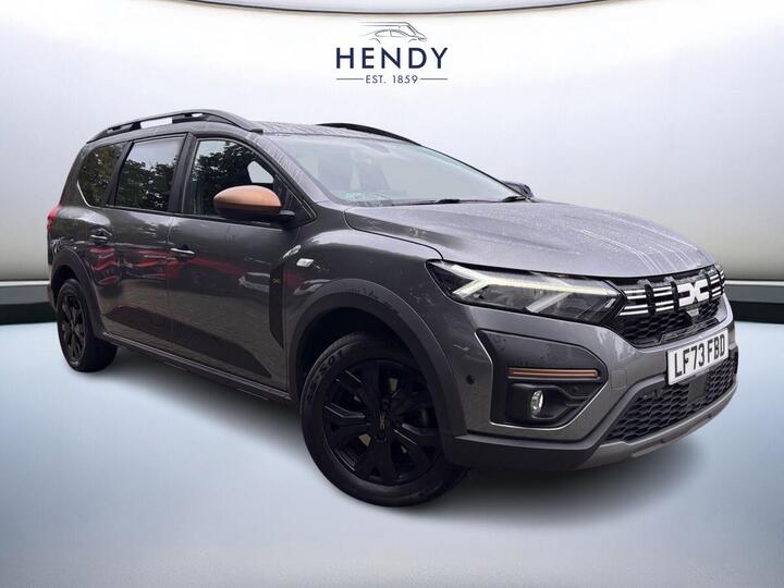 Dacia JOGGER 1.6 Hybrid EXTREME Auto Euro 6 (s/s) 5dr