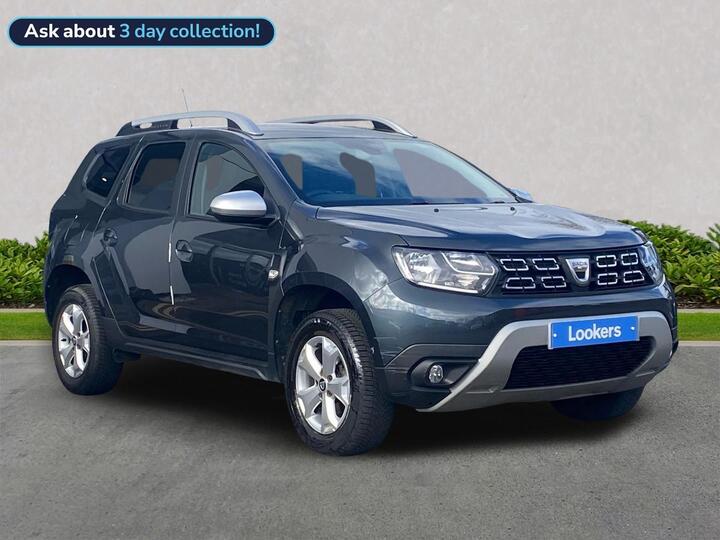 Dacia DUSTER 1.6 SCe Comfort Euro 6 (s/s) 5dr Dacia DUSTER 1.6 SCe Comfort Euro 6 (s/s) 5dr