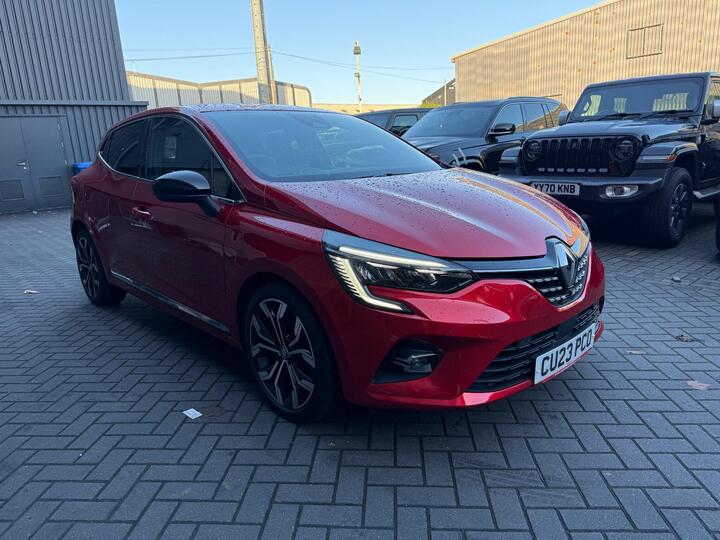 Renault Clio 1.0 TCe Techno Euro 6 (s/s) 5dr