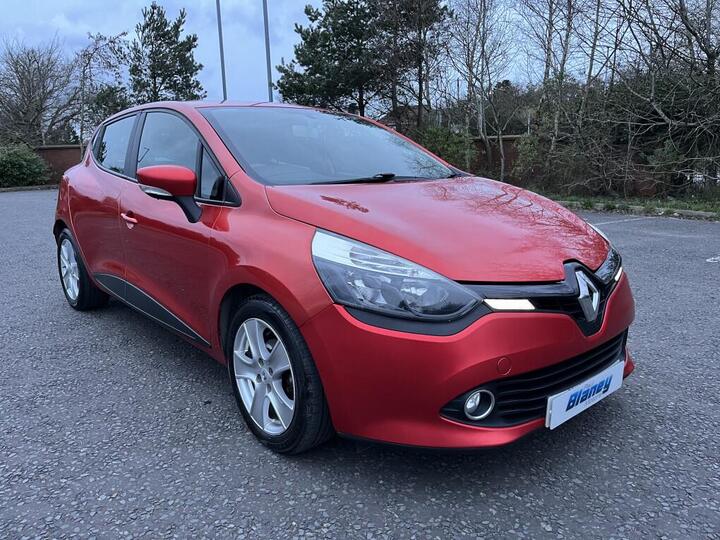 Renault Clio 1.2 16V Expression + Euro 5 5dr