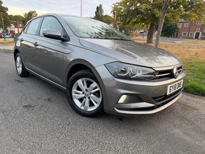 Volkswagen Polo 1.0 TSI SE Euro 6 (s/s) 5dr