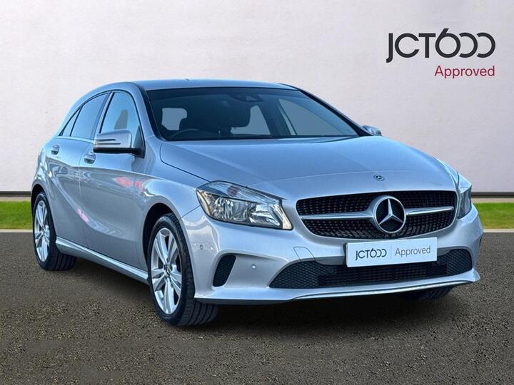 Mercedes-Benz A Class 1.5 A180d Sport (Executive) 7G-DCT Euro 6 (s/s) 5dr