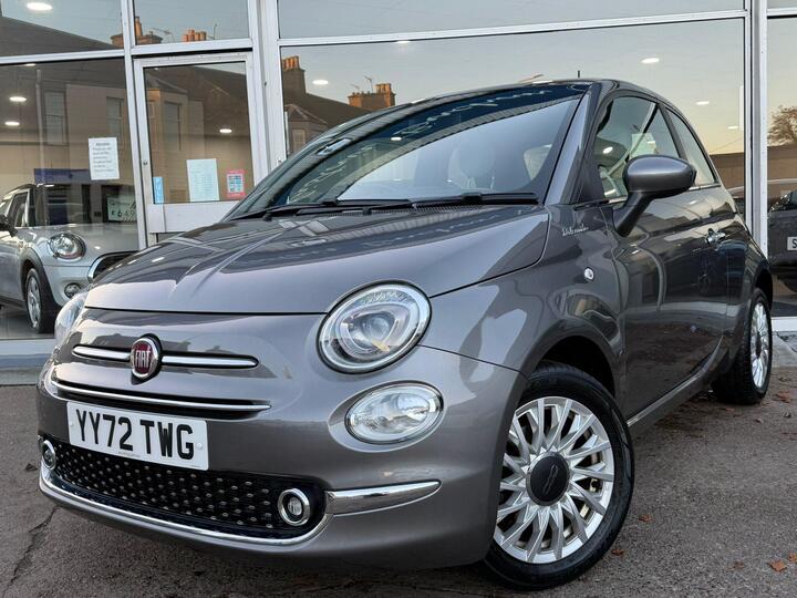 Fiat 500 1.0 MHEV Dolcevita Euro 6 (s/s) 3dr