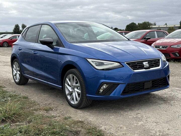 SEAT Ibiza 1.0 TSI FR Euro 6 (s/s) 5dr