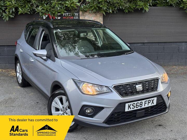 SEAT Arona 1.6 TDI SE Technology Lux Euro 6 (s/s) 5dr