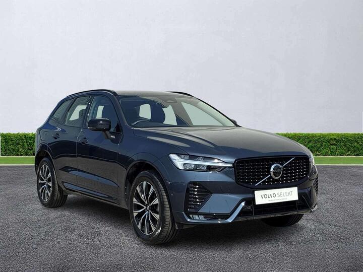 Volvo XC60 2.0 B4 MHEV Plus Auto Euro 6 (s/s) 5dr