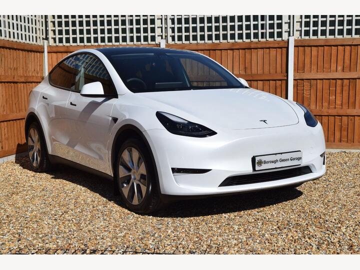 Tesla Model Y (Dual Motor) Long Range Auto 4WDE 5dr
