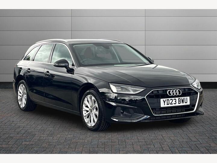 Audi A4 Avant 2.0 TFSI 35 Technik S Tronic Euro 6 (s/s) 5dr