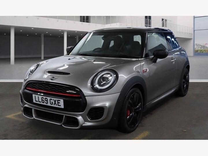 MINI Hatch 2.0 John Cooper Works Steptronic Euro 6 (s/s) 3dr