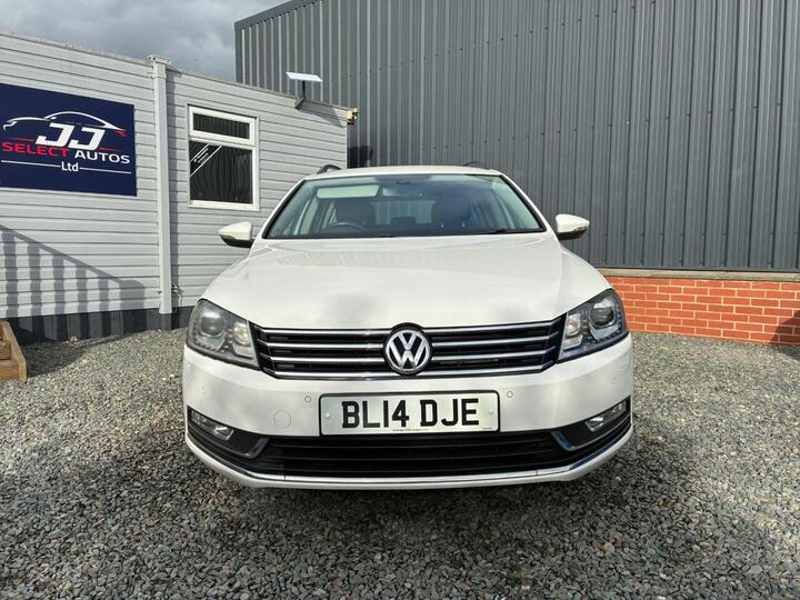 Volkswagen PASSAT 2.0 TDI BlueMotion Tech Highline Euro 5 (s/s) 5dr