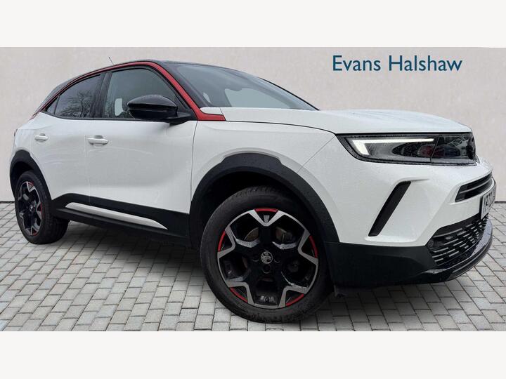 Vauxhall MOKKA HATCHBACK 1.2 Turbo GS Line Euro 6 (s/s) 5dr