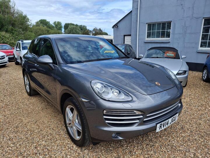 Porsche Cayenne 3.0 TD V6 Platinum Edition TiptronicS 4WD Euro 5 (s/s) 5dr
