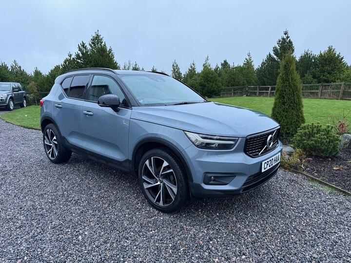Volvo XC40 1.5 T3 R-Design Pro Euro 6 (s/s) 5dr