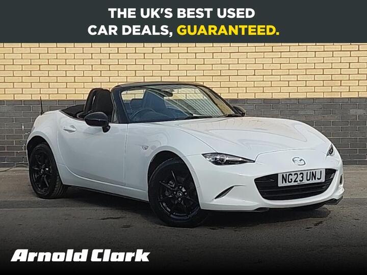 Mazda MX-5 1.5 SKYACTIV-G Prime-Line Euro 6 (s/s) 2dr