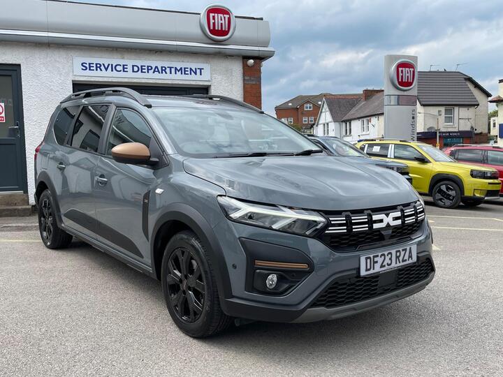 Dacia Jogger 1.0 TCe EXTREME Euro 6 (s/s) 5dr