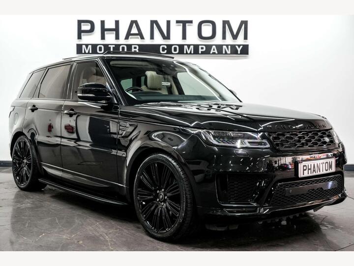 Land Rover Range Rover Sport 3.0 SD V6 HSE Dynamic Auto 4WD Euro 6 (s/s) 5dr