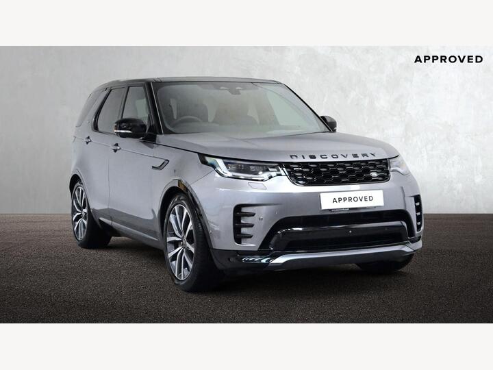 Land Rover Discovery 3.0 D300 MHEV Dynamic SE Auto 4WD Euro 6 (s/s) 5dr