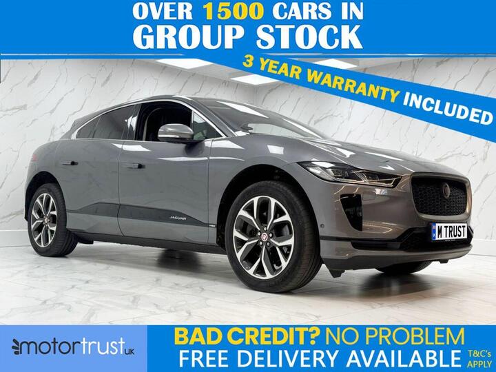 Jaguar I-PACE 400 90kWh HSE Auto 4WD 5dr