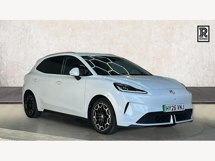MG MG3 Hybrid+ 1.5 Hybrid+ Trophy Auto Euro 6 (s/s) 5dr