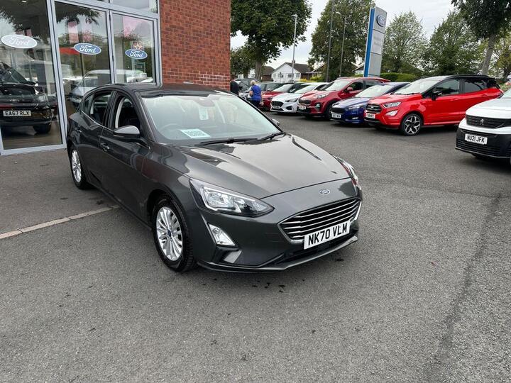 Ford Focus 1.5 EcoBlue Titanium Euro 6 (s/s) 5dr
