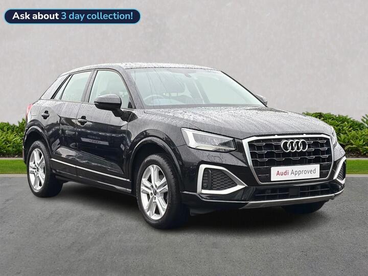 Audi Q2 1.0 TFSI 30 Sport Euro 6 (s/s) 5dr