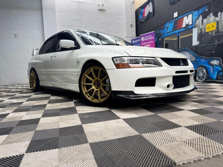 Mitsubishi Lancer 2.0 EVO IX MR FQ-360 4dr