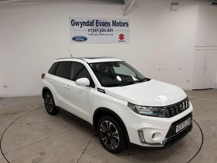 Suzuki Vitara 1.4 Boosterjet MHEV SZ5 ALLGRIP Euro 6 (s/s) 5dr