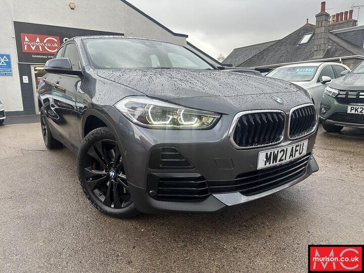 BMW X2 2.0 20i Sport Auto XDrive Euro 6 (s/s) 5dr