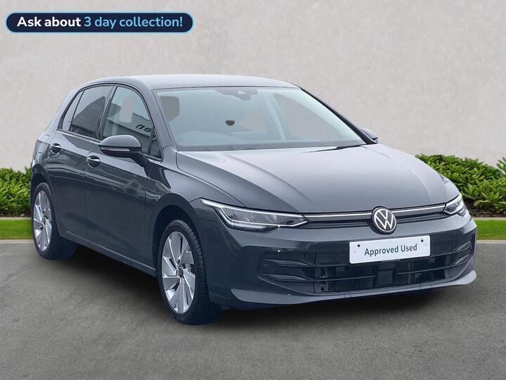 Volkswagen GOLF 1.5 TSI Match Euro 6 (s/s) 5dr