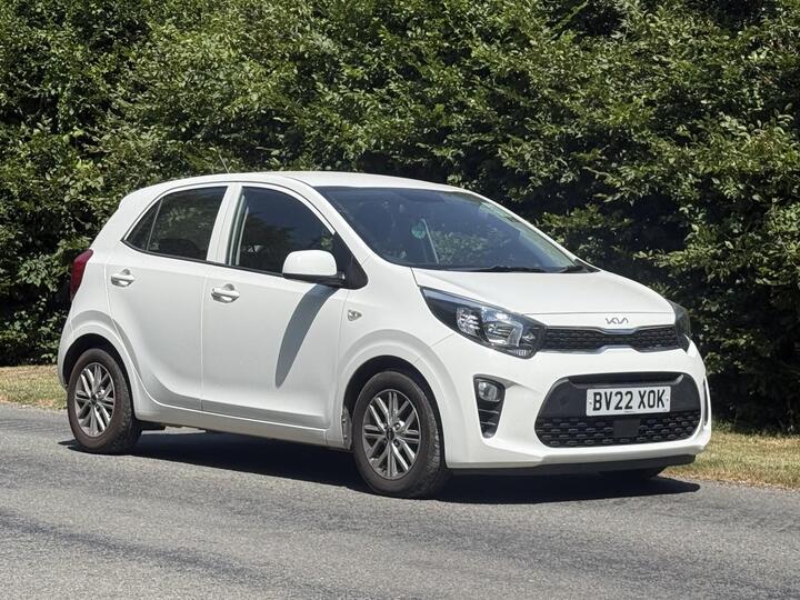 Kia PICANTO 1.0 DPi 2 Euro 6 (s/s) 5dr