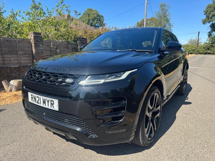 Land Rover Range Rover Evoque 2.0 P300 MHEV Autobiography Auto 4WD Euro 6 (s/s) 5dr