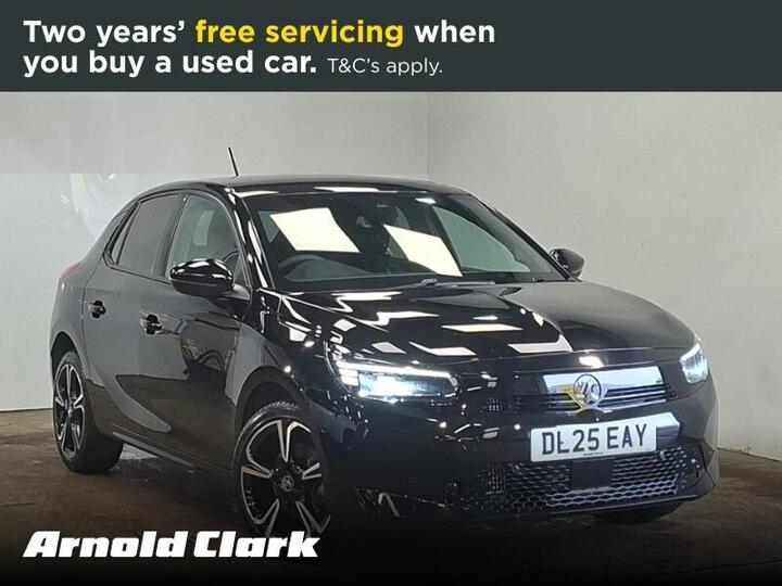 Vauxhall Corsa 1.2 Turbo GS Euro 6 (s/s) 5dr