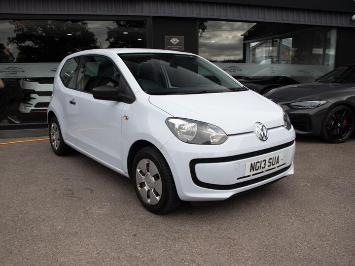 Volkswagen UP! 1.0 Take Up! Euro 5 3dr