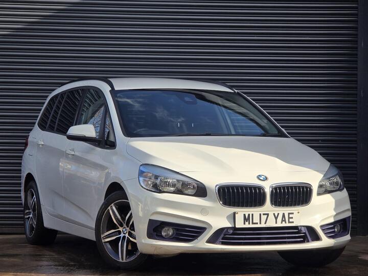 BMW 2 Series Gran Tourer 1.5 216d Sport Euro 6 (s/s) 5dr