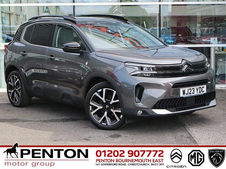 Citroen C5 Aircross 1.5 BlueHDi C-Series Edition EAT8 Euro 6 (s/s) 5dr