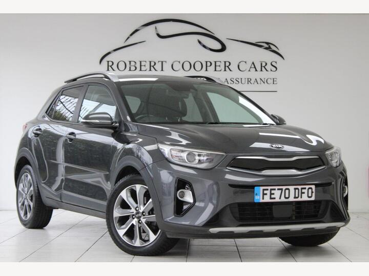 Kia STONIC 1.0 T-GDi 3 DCT Euro 6 (s/s) 5dr