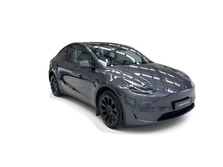 Tesla Model Y (Dual Motor) Long Range Auto 4WDE 5dr